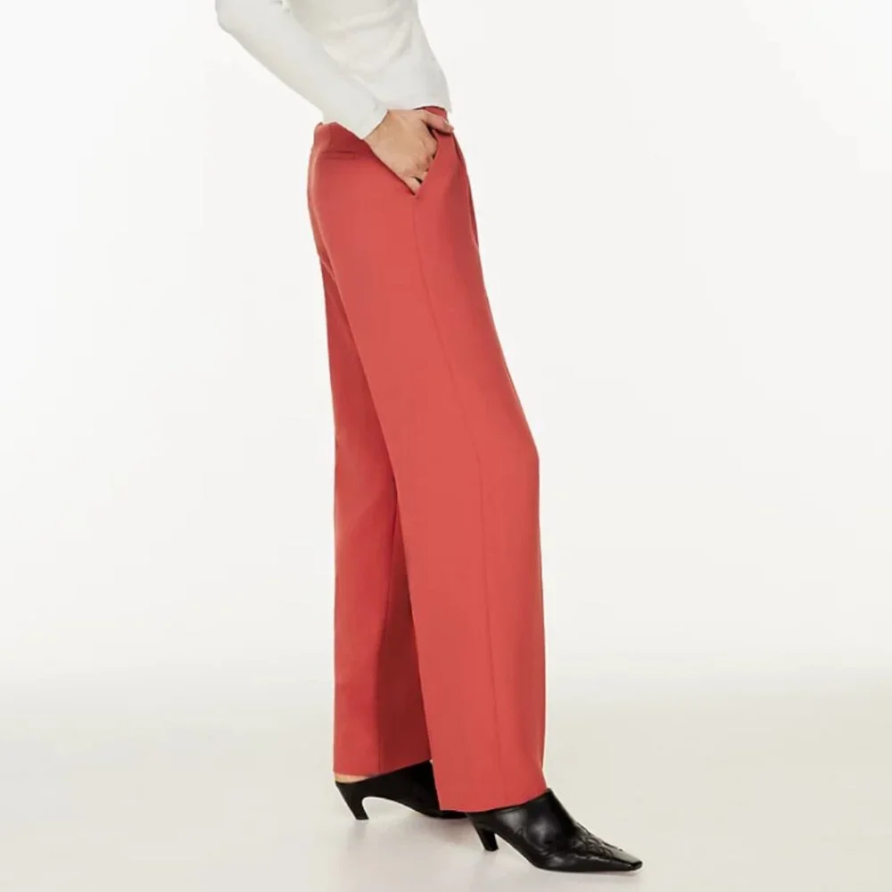 Wilfred The Effortless Trousers Size 26